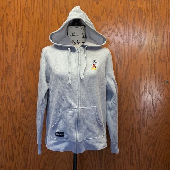 Disney Parks Mickey Mouse Hooded Sweater - Picture 4 of 6